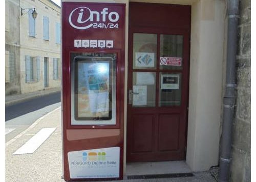office du tourisme