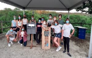 Condat sur Trincou, le 11 juin 2021