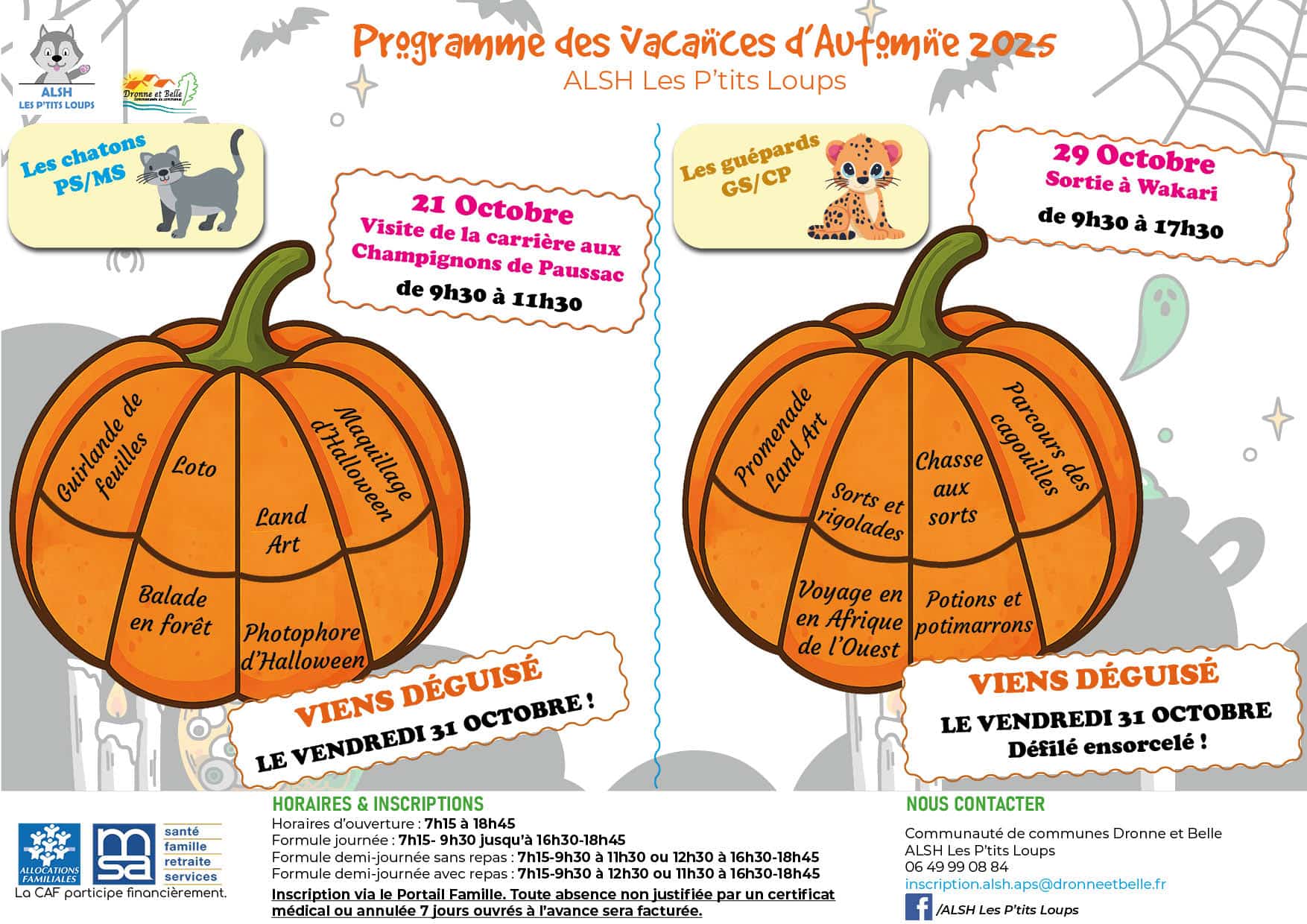 Sept oct petits